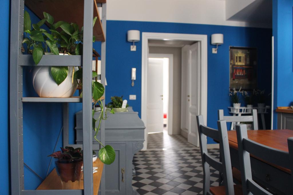 Le Stanze Di Pietro Bed & Breakfast Рим Екстериор снимка