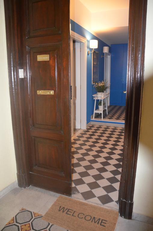 Le Stanze Di Pietro Bed & Breakfast Рим Екстериор снимка