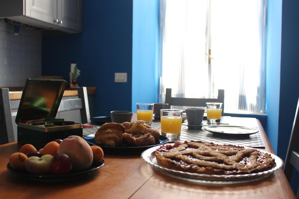 Le Stanze Di Pietro Bed & Breakfast Рим Екстериор снимка