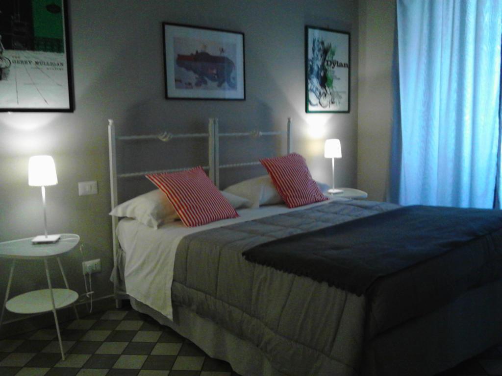 Le Stanze Di Pietro Bed & Breakfast Рим Екстериор снимка