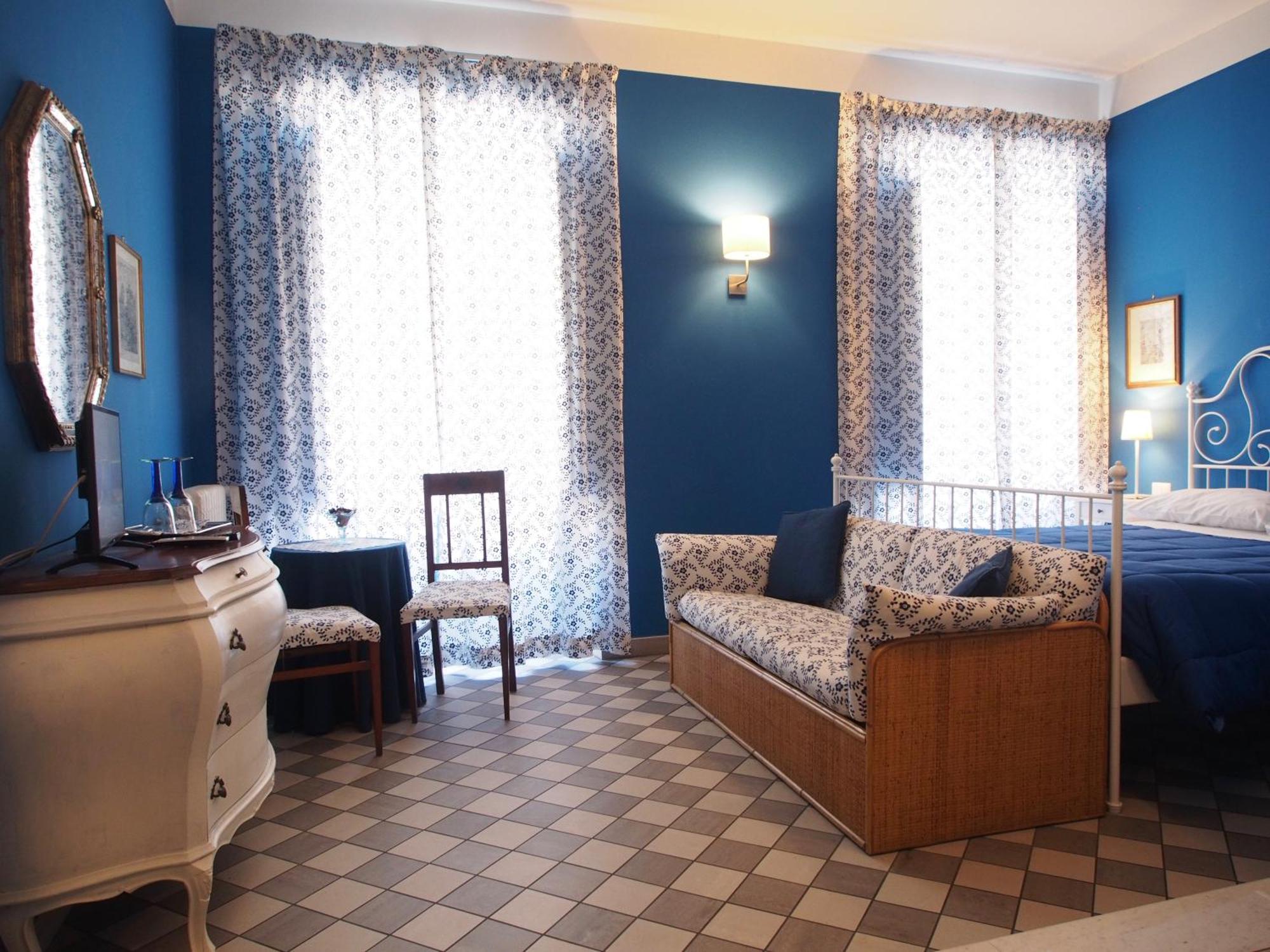 Le Stanze Di Pietro Bed & Breakfast Рим Екстериор снимка