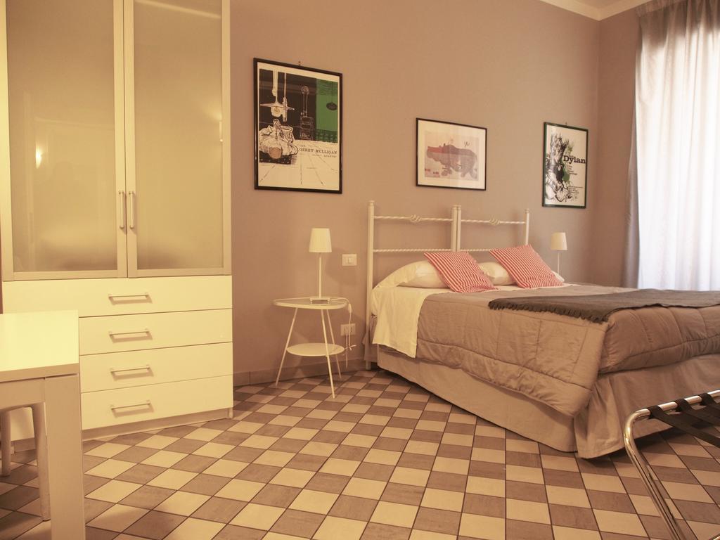 Le Stanze Di Pietro Bed & Breakfast Рим Екстериор снимка