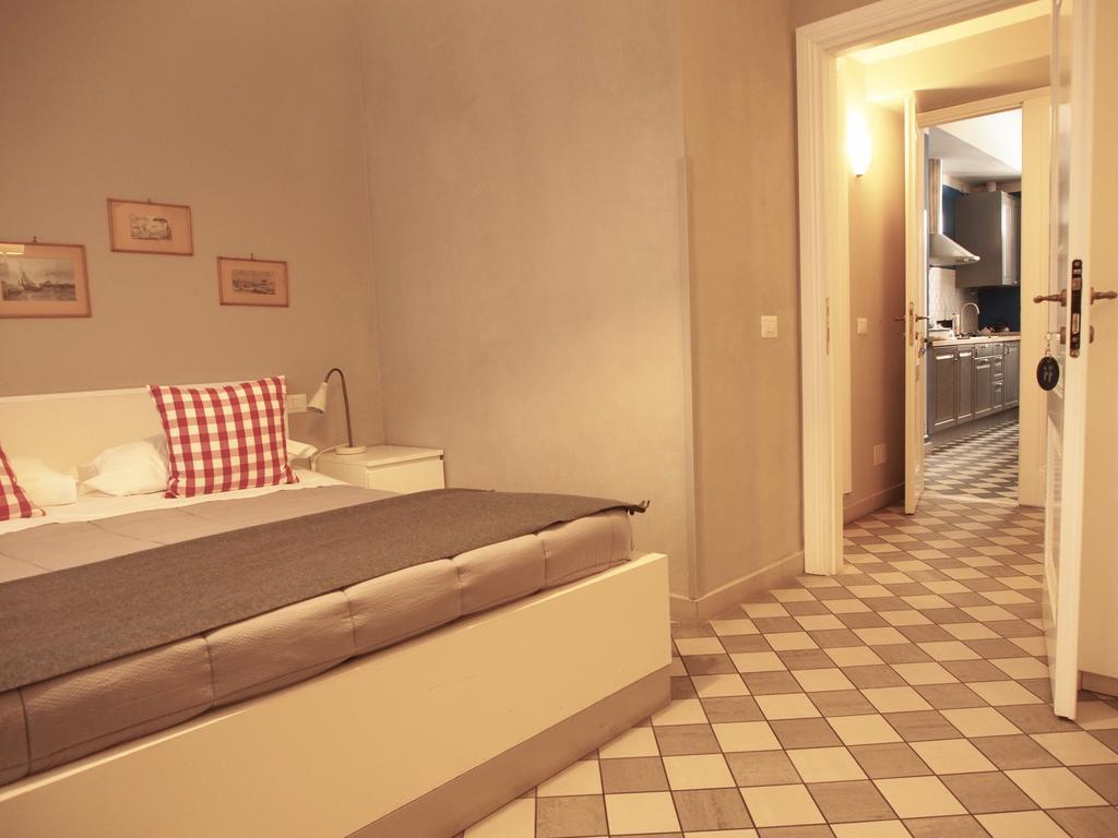 Le Stanze Di Pietro Bed & Breakfast Рим Екстериор снимка