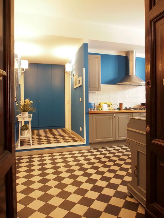 Le Stanze Di Pietro Bed & Breakfast Рим Екстериор снимка