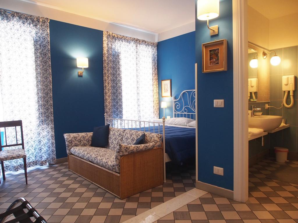 Le Stanze Di Pietro Bed & Breakfast Рим Екстериор снимка