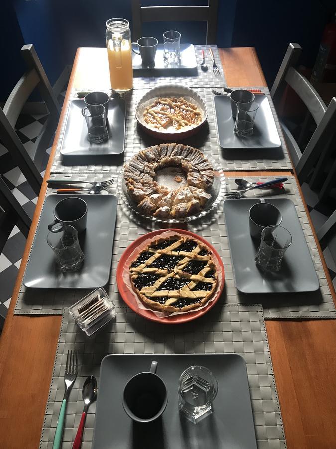 Le Stanze Di Pietro Bed & Breakfast Рим Екстериор снимка