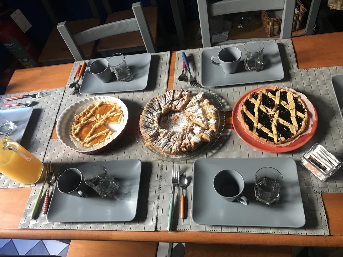 Le Stanze Di Pietro Bed & Breakfast Рим Екстериор снимка