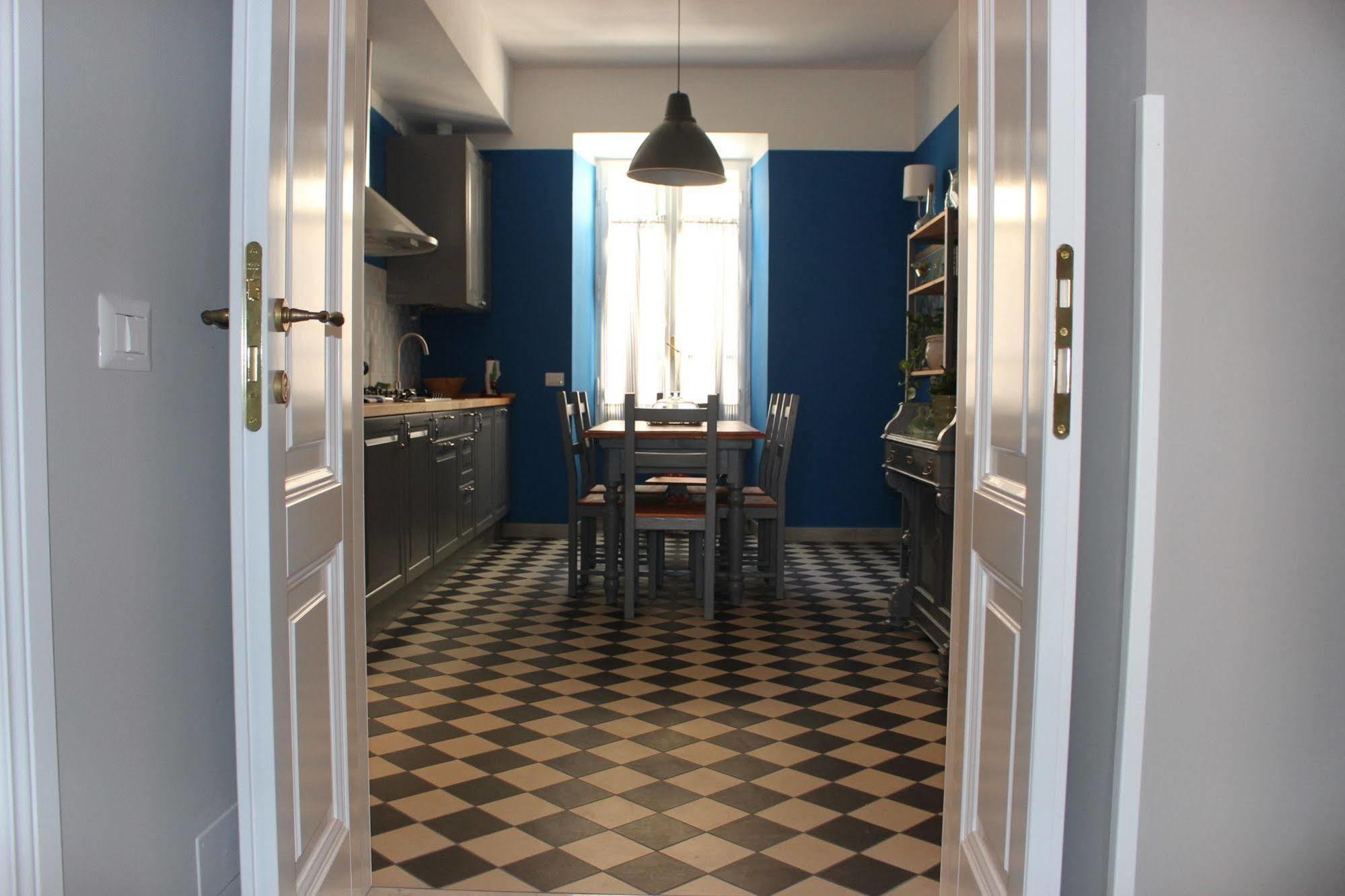 Le Stanze Di Pietro Bed & Breakfast Рим Екстериор снимка