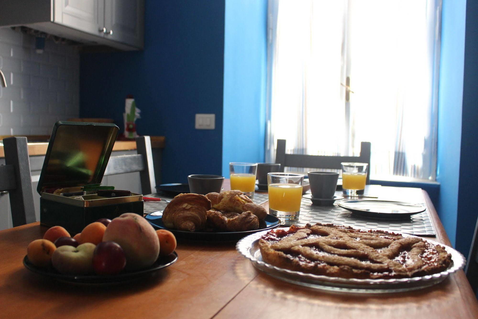 Le Stanze Di Pietro Bed & Breakfast Рим Екстериор снимка