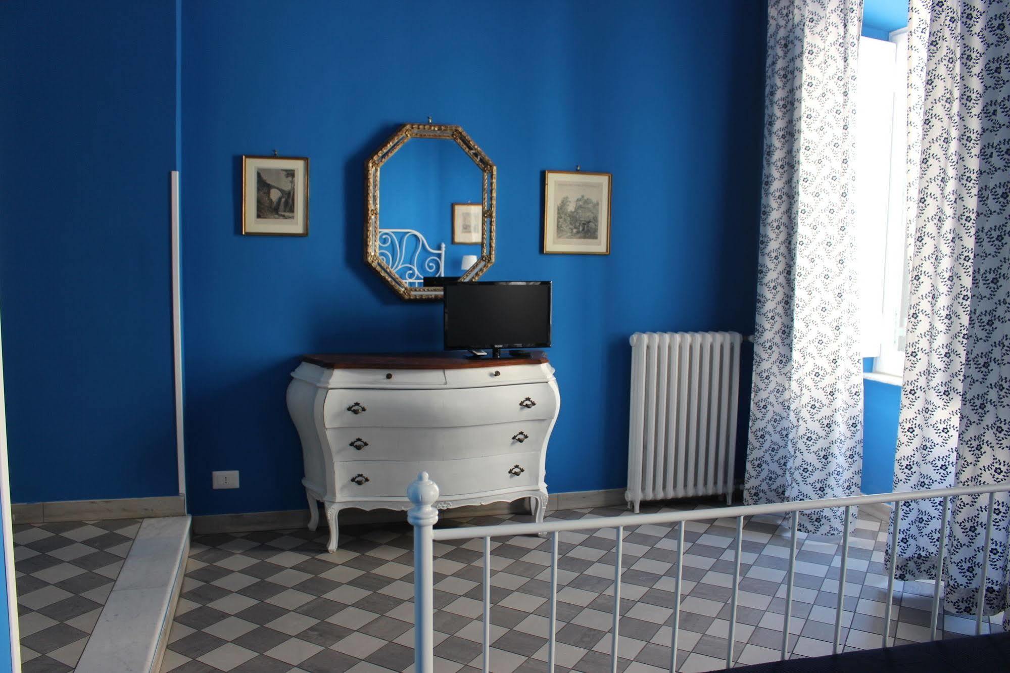 Le Stanze Di Pietro Bed & Breakfast Рим Екстериор снимка