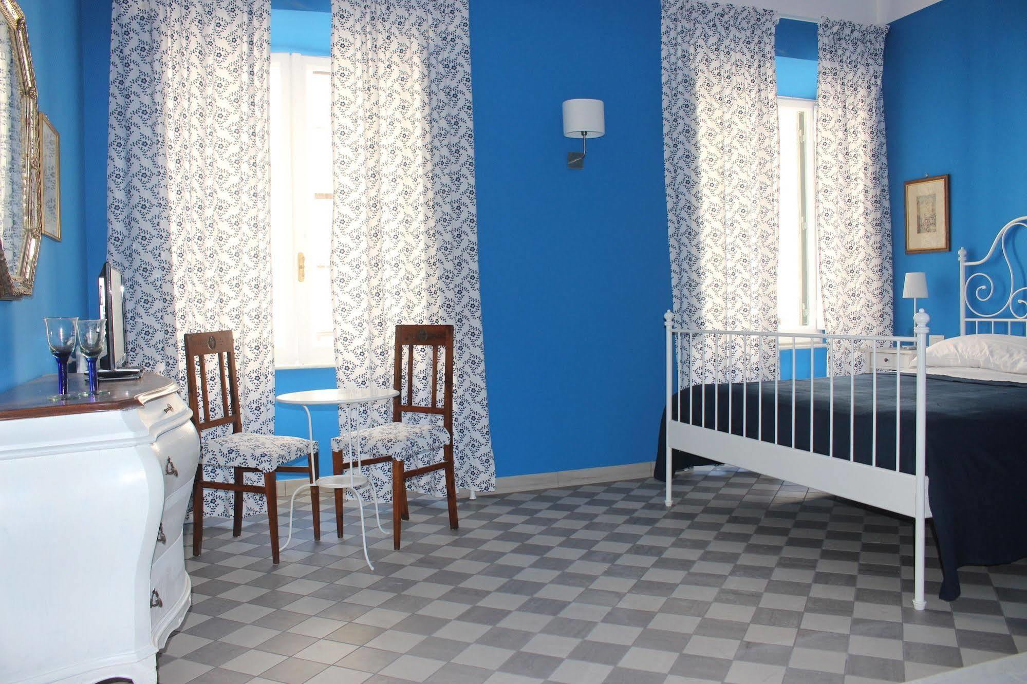 Le Stanze Di Pietro Bed & Breakfast Рим Екстериор снимка