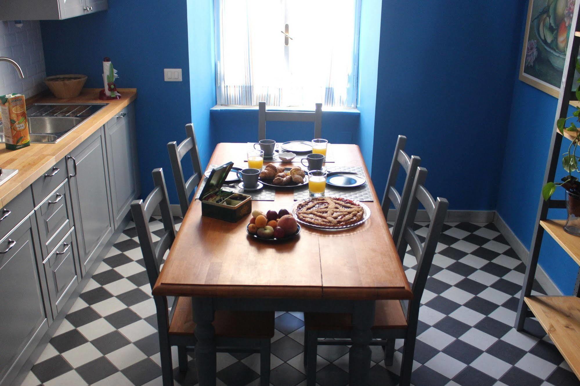 Le Stanze Di Pietro Bed & Breakfast Рим Екстериор снимка