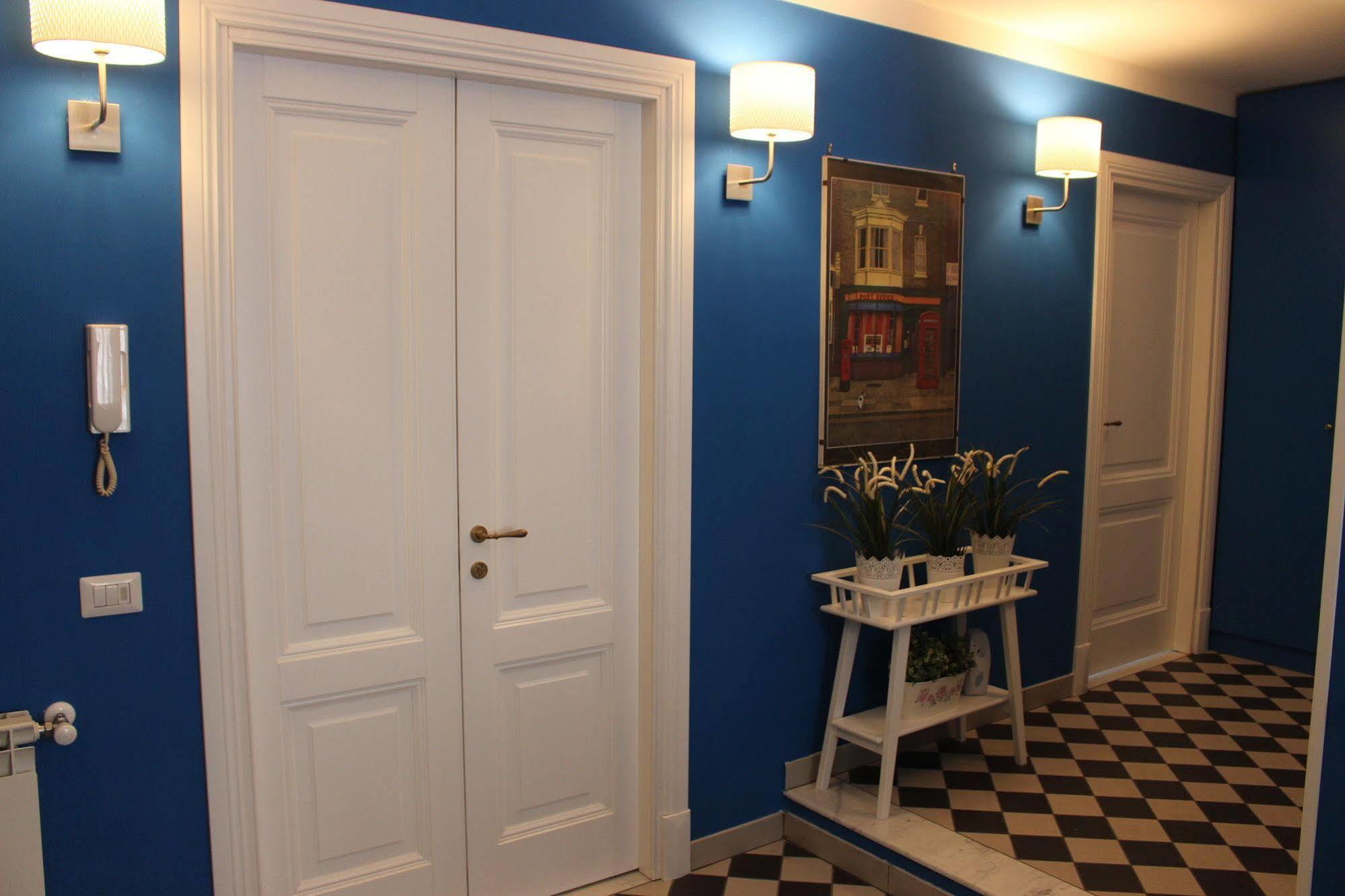 Le Stanze Di Pietro Bed & Breakfast Рим Екстериор снимка