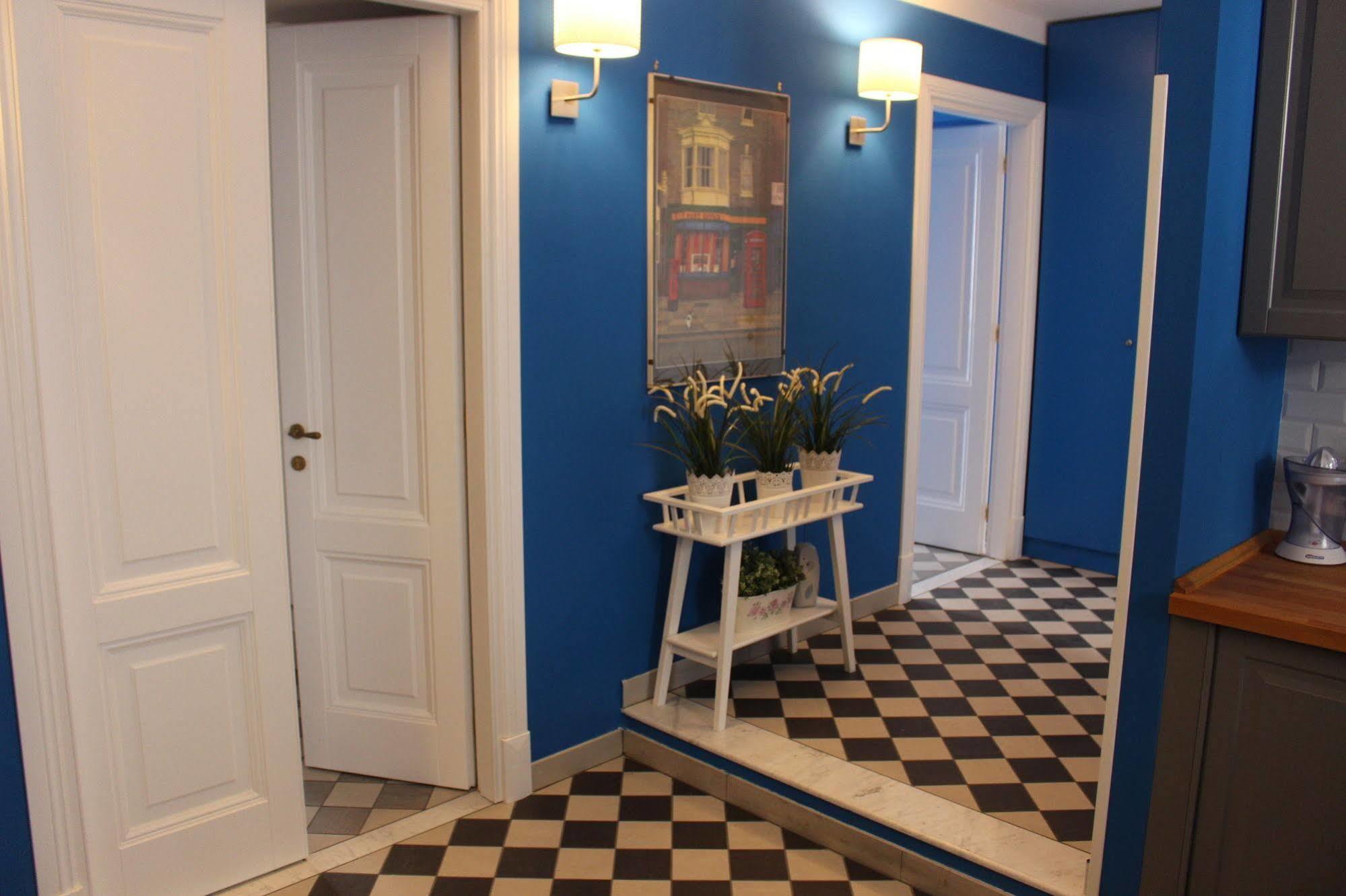 Le Stanze Di Pietro Bed & Breakfast Рим Екстериор снимка