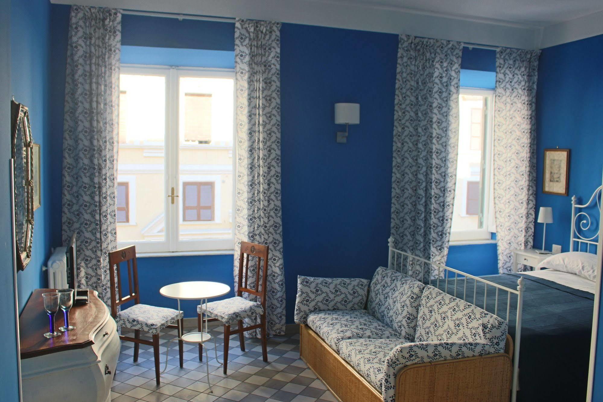 Le Stanze Di Pietro Bed & Breakfast Рим Екстериор снимка